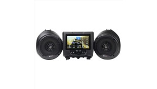 ΣΥΣΤΗΜΑ ΗΧΟΥ CFMOTO ZFORCE 800 SPORT STAGE 1 ACCESSORIES