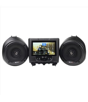 ΣΥΣΤΗΜΑ ΗΧΟΥ CFMOTO ZFORCE 800 SPORT STAGE 1 ΕΞΟΠΛΙΣΜΟΣ