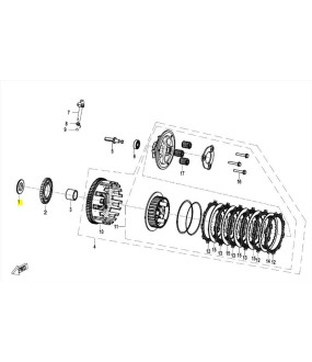 ΡΟΔΕΛΑ ΚΑΜΠΑΝΑΣ CFMOTO 450 MT ΑΝΤΑΛΛΑΚΤΙΚΑ