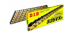 ΑΛΥΣΙΔΑ DID 525VX3 G&B 112L SPARE PARTS