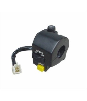 ΔΙΑΚΟΠΤΗΣ ΤΙΜΟΝΙΟΥ ΔΕΞΙΟΣ YAMAHA CRYPTON R 115 ELECTRICAL PARTS