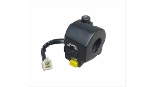 ΔΙΑΚΟΠΤΗΣ ΤΙΜΟΝΙΟΥ ΔΕΞΙΟΣ YAMAHA CRYPTON R 115 ΗΛΕΚΤΡΙΚΑ