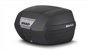 ΒΑΛΙΤΣΑ SHAD SH44 ΜΑΥΡΗ 44L ACCESSORIES