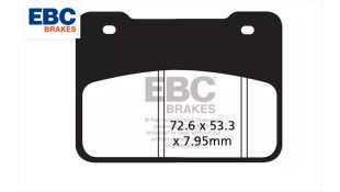 ΤΑΚΑΚΙΑ EBC SFA627
