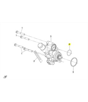 O-RING CFMOTO 450 MT ΑΝΤΑΛΛΑΚΤΙΚΑ
