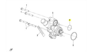 O-RING CFMOTO 450 MT