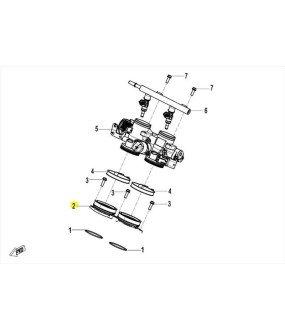 ΕΙΣΑΓΩΓΗ CFMOTO 450 MT ΑΝΤΑΛΛΑΚΤΙΚΑ