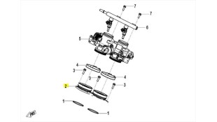 ΕΙΣΑΓΩΓΗ CFMOTO 450 MT ΑΝΤΑΛΛΑΚΤΙΚΑ