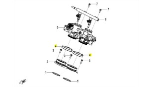 ΣΦΙΧΤΗΡΑΣ CFMOTO 450 MT ΑΝΤΑΛΛΑΚΤΙΚΑ