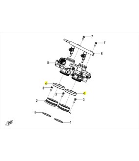 ΣΦΙΧΤΗΡΑΣ CFMOTO 450 MT ΑΝΤΑΛΛΑΚΤΙΚΑ
