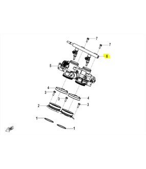 ΜΠΕΚ CFMOTO 450 MT ΑΝΤΑΛΛΑΚΤΙΚΑ