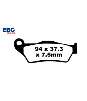 ΤΑΚΑΚΙΑ EBC SFA181 ΑΝΤΑΛΛΑΚΤΙΚΑ