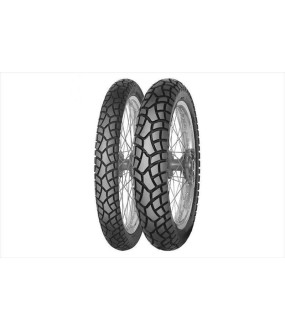 120/80-18 MITAS MC24 INVADER 62S TT TIRES & TUBES