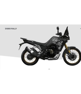 VOGE DS800 RALLY ΜΟΤΟΣΙΚΛΕΤΕΣ