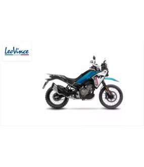 ΛΑΙΜΟΙ ΕΞΑΤΜΙΣΗΣ LEOVINCE CFMOTO 450MT ΑΝΤΑΛΛΑΚΤΙΚΑ
