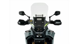 ΑΝΕΜΟΘΩΡΑΚΑΣ CLEAR WRS CFMOTO 450MT ACCESSORIES
