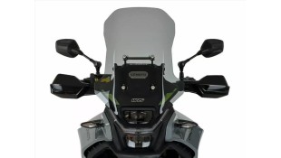 ΑΝΕΜΟΘΩΡΑΚΑΣ CAPONORD SMOKE WRS CFMOTO 450MT
