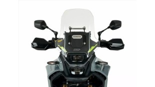 ΑΝΕΜΟΘΩΡΑΚΑΣ TOURING CLEAR WRS CFMOTO 450MT ACCESSORIES