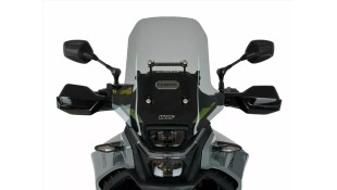 ΑΝΕΜΟΘΩΡΑΚΑΣ TOURING SMOKE WRS CFMOTO 450MT ACCESSORIES