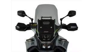 ΑΝΕΜΟΘΩΡΑΚΑΣ TOURING DARK SMOKE WRS CFMOTO 450MT ACCESSORIES