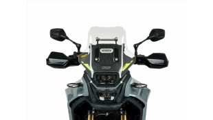 ΑΝΕΜΟΘΩΡΑΚΑΣ SPORT CLEAR WRS CFMOTO 450MT ACCESSORIES