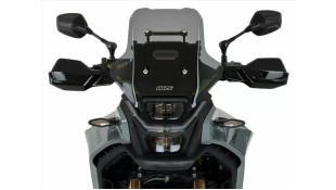 ΑΝΕΜΟΘΩΡΑΚΑΣ SPORT DARK SMOKE WRS CFMOTO 450MT ACCESSORIES