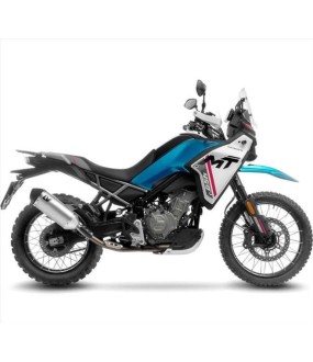 ΤΕΛΙΚΟ ΕΞΑΤΜΙΣΗΣ LEOVINCE LV-14 CFMOTO 450MT ΑΝΤΑΛΛΑΚΤΙΚΑ