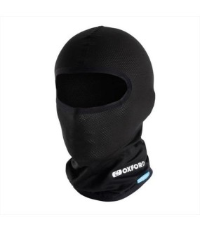 ΜΠΑΛΑΚΛΑΒΑ OXFORD COOLMAX ΜΑΥΡΟ ACCESSORIES