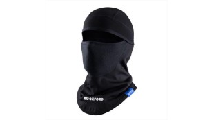 ΜΠΑΛΑΚΛΑΒΑ OXFORD ADVANCED WINDPROOF ΜΑΥΡΟ ACCESSORIES