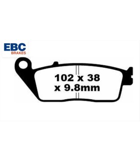 ΤΑΚΑΚΙΑ EBC SFA196 SPARE PARTS