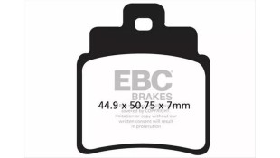 TAKAKIA EBC FA355/4TT ΑΝΤΑΛΛΑΚΤΙΚΑ
