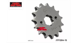 ΓΡΑΝΑΖΙ ΚΙΝΗΣΗΣ JT 428 15T SPARE PARTS