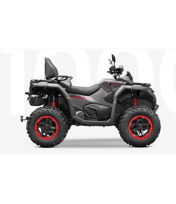 CFORCE 1000 TOURING PREMIUM ΜΟΤΟΣΙΚΛΕΤΕΣ CFORCE 1000 TOURING PREMIUM ΜΟΤΟΣΙΚΛΕΤΕΣ