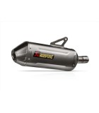 ΤΕΛΙΚΟ ΕΞΑΤΜΙΣΗΣ AKRAPOVIC TITANIUM CFMOTO 450MT ΑΝΤΑΛΛΑΚΤΙΚΑ