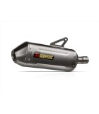 ΤΕΛΙΚΟ ΕΞΑΤΜΙΣΗΣ AKRAPOVIC TITANIUM CFMOTO 450MT ΑΝΤΑΛΛΑΚΤΙΚΑ