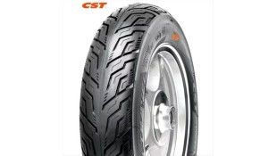 120/70-12 CST CM547 58S TL TIRES & TUBES