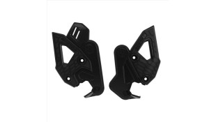 ΠΡΟΣΤΑΣΙΑ ΠΛΑΙΣΙΟΥ ACERBIS X-GRIP ΜΑΥΡΑ CFMOTO 450 MT ACCESSORIES