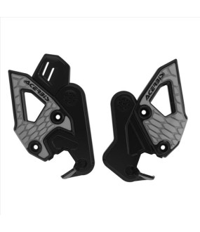 ΠΡΟΣΤΑΣΙΑ ΠΛΑΙΣΙΟΥ ACERBIS X-GRIP ΓΚΡΙ CFMOTO 450 MT ACCESSORIES