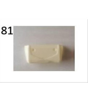 ΚΑΠΑΚΙ ΠΟΔΙΑΣ ΚΑΤΩ ΜΑΥΡΟ DAYTONA EASY 50 SPARE PARTS