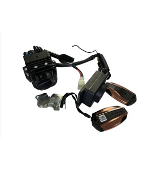 ΚΛΕΙΔΑΡΙΑ ΣΕΤ KEEWAY VIESTE 125 LX ELECTRICAL PARTS