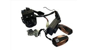 ΚΛΕΙΔΑΡΙΑ ΣΕΤ KEEWAY VIESTE 125 LX ELECTRICAL PARTS