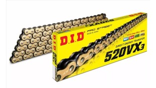 ΑΛΥΣΙΔΑ DID 520 VX3 112C SPARE PARTS