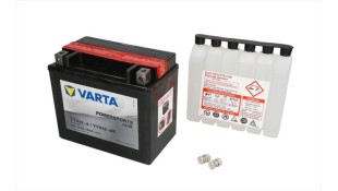 ΜΠΑΤΑΡΙΑ VARTA FUN YTX12-BS ΗΛΕΚΤΡΙΚΑ