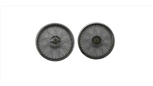 ΤΡΟΧΟΣ ΠΙΣΩ SUZUKI FB50/ADDRESS 125 SPARE PARTS