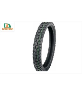 90/90-21 DURO HF903 54S TT TIRES & TUBES