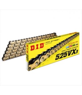 ΑΛΥΣΙΔΑ DID 525VX3 G&B 114L ΑΝΤΑΛΛΑΚΤΙΚΑ