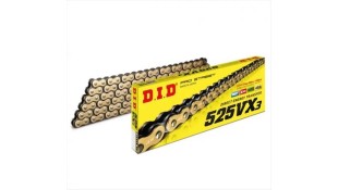 ΑΛΥΣΙΔΑ DID 525VX3 G&B 118L SPARE PARTS