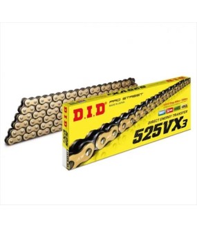 ΑΛΥΣΙΔΑ DID 525VX3 G&B 118L SPARE PARTS