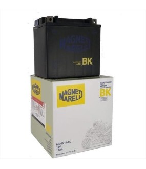ΜΠΑΤΑΡΙΑ MAGNETTI MARELLI MOTX14-BS ΗΛΕΚΤΡΙΚΑ