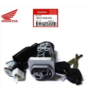 ΚΛΕΙΔΑΡΙΕΣ ΣΕΤ HONDA ASTREA GRAND X 110i ΗΛΕΚΤΡΙΚΑ